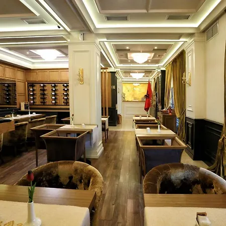 埃勒酒店 地拉那