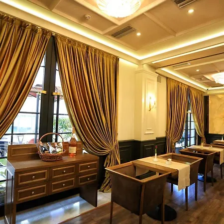 埃勒酒店 酒店 4*