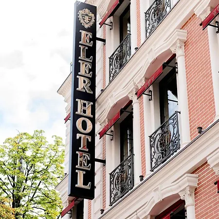 Eler 4* ティラナ