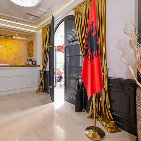 埃勒酒店 酒店 地拉那