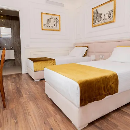 埃勒酒店 酒店 地拉那