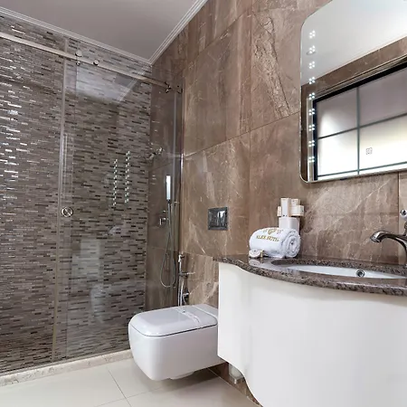 酒店 埃勒酒店 地拉那