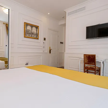 酒店 埃勒酒店 地拉那