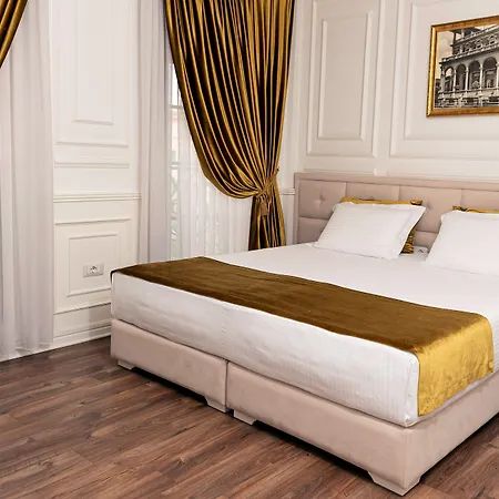 埃勒酒店 酒店 地拉那