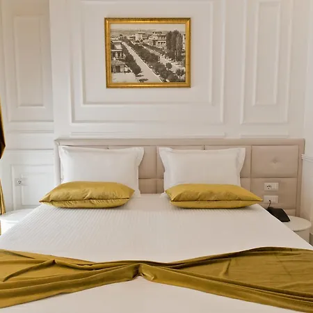 酒店 埃勒酒店 地拉那