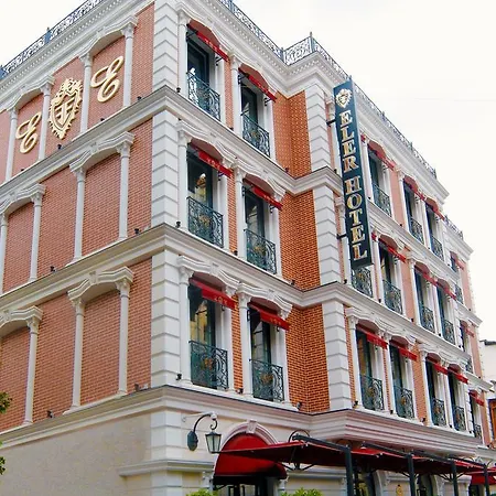 埃勒酒店 酒店 地拉那