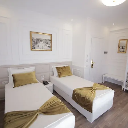 酒店 埃勒酒店 地拉那