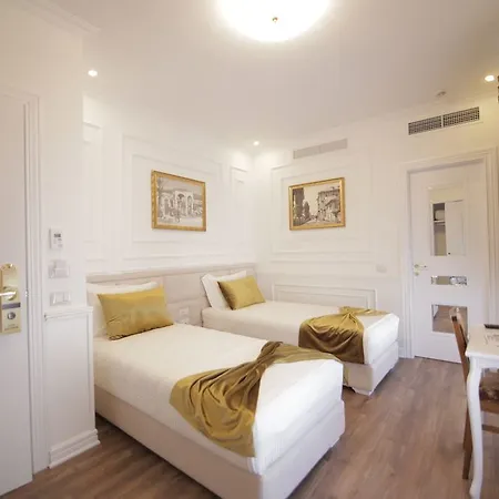 Eler 4* ティラナ