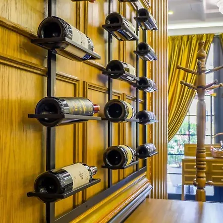 埃勒酒店 地拉那