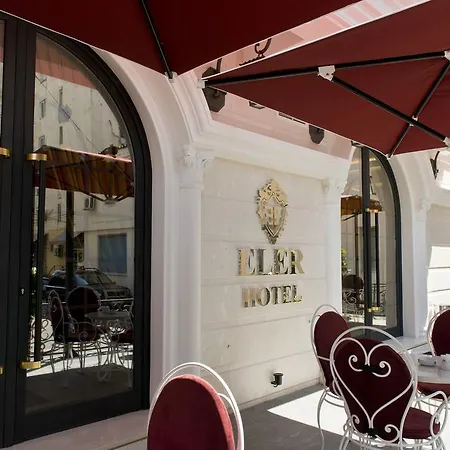 埃勒酒店 酒店 4*