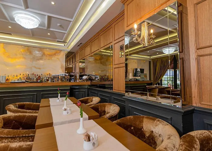Eler Hotel Tirana