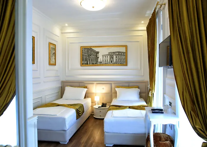 Hotel Eler Tirana