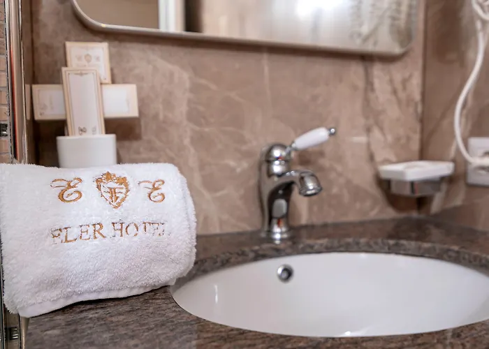 Eler Hotel Tirana