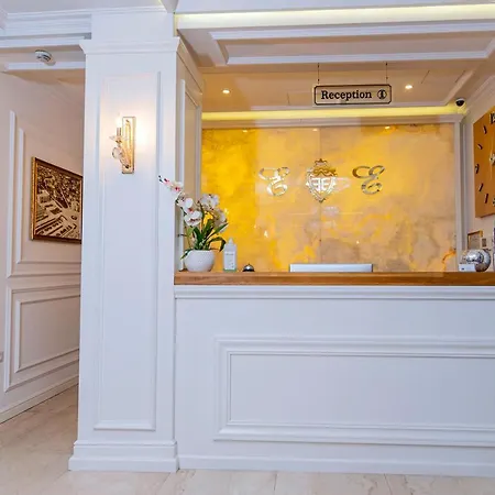 Отель Eler 4*