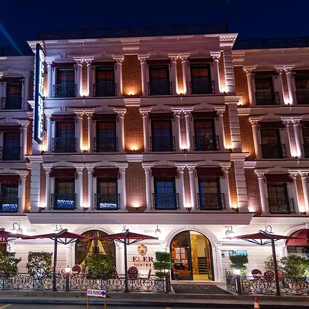 Eler Отель 4*