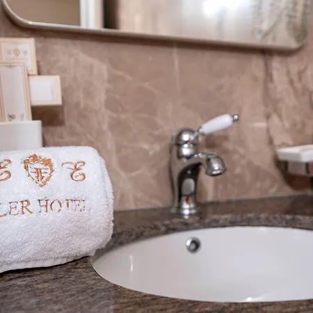 Eler Hotel Tirana
