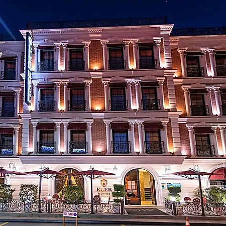 Eler Hotel Tirana