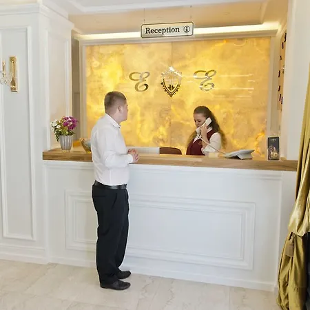 Eler Отель Тирана