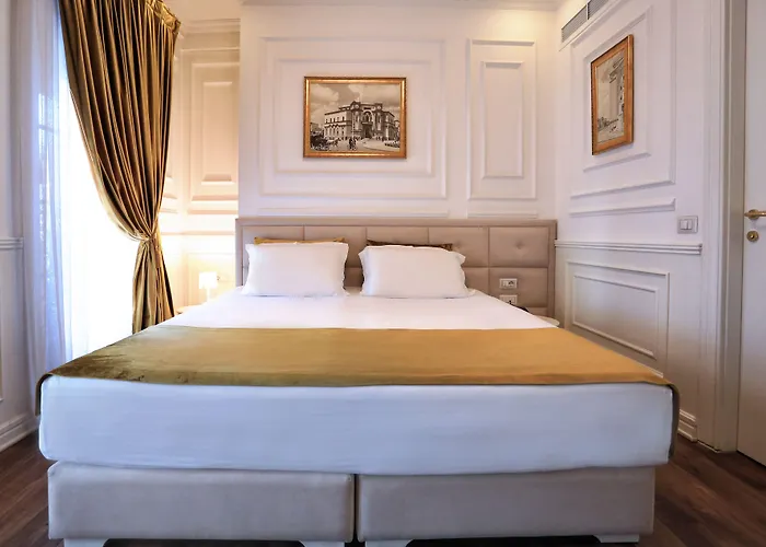 Eler Szálloda Tirana