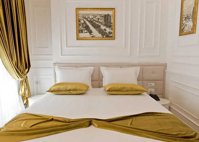 Hotel Eler Tirana