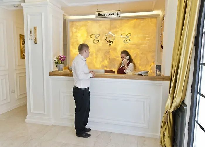 Eler Szálloda Tirana