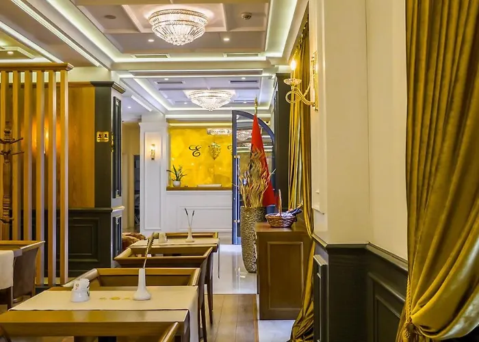 Szálloda Eler Tirana